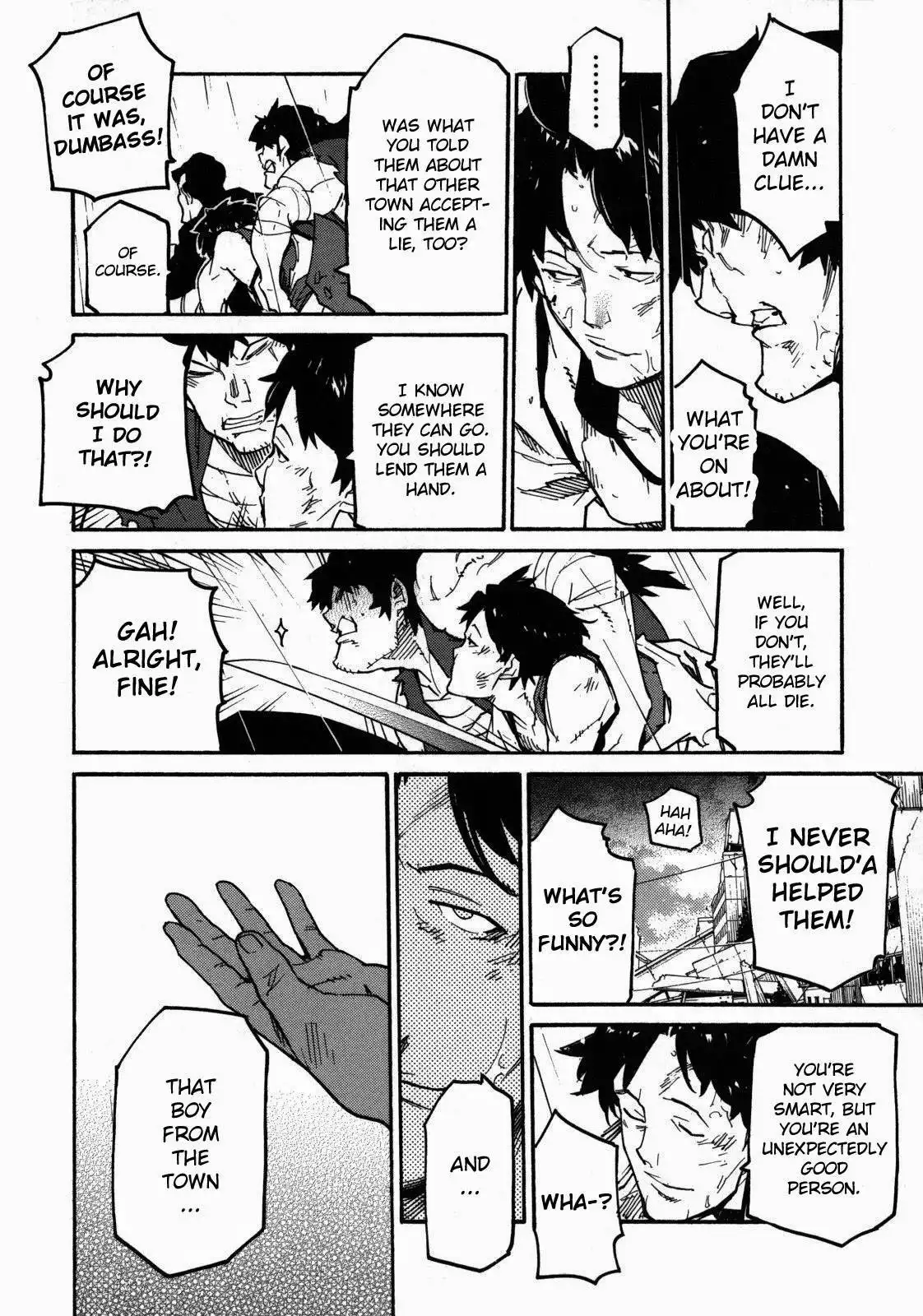 Ryuuma no Gagou Chapter 2 26